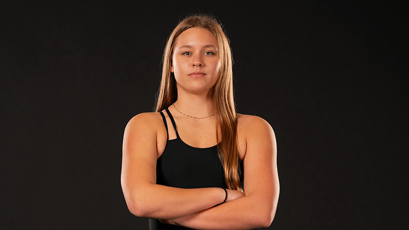 Student athlete spotlight: Meet Aubrey Yancey, swimming star for Lutheran High School South